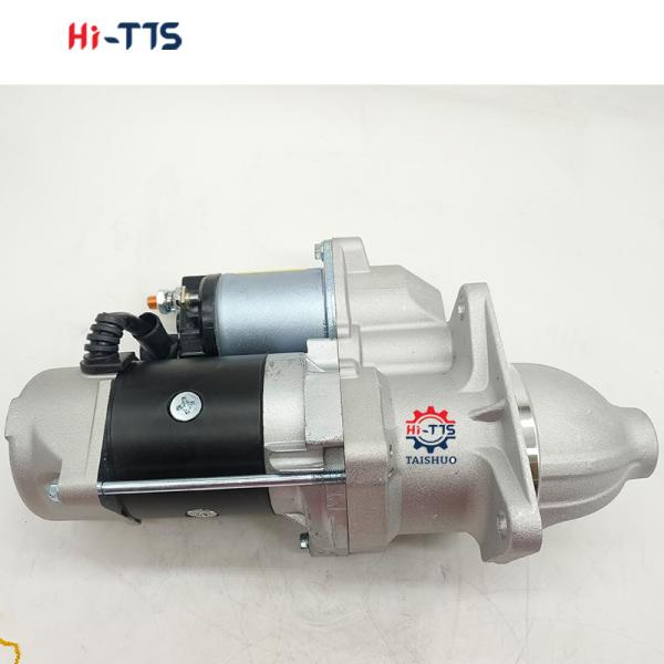 24V 11T 5.5KW 28100-2072A 28100-1443A 28100-2271 Starter Motor for Hino H07D H07CT EH700 Engine Parts
