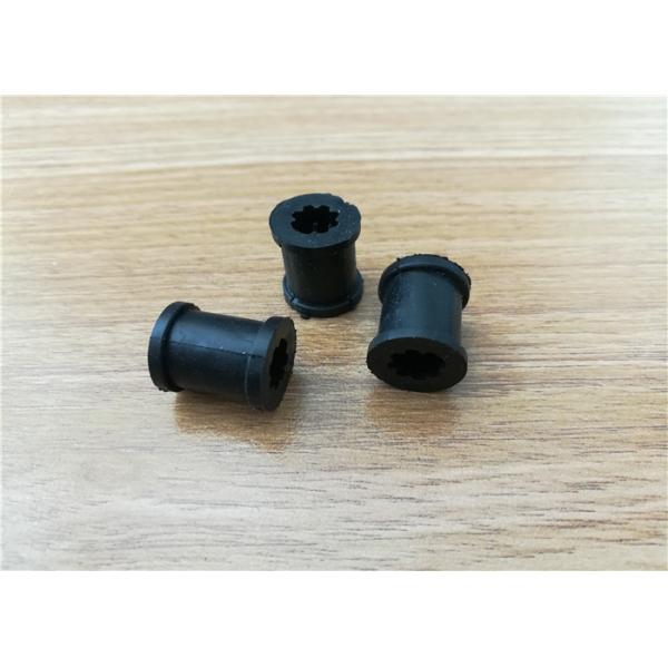 Molded FKM / Molded Rubber Parts Small Silicone Rubber Hole Plugs