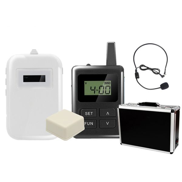 Dual Mode Wireless Audio Guid