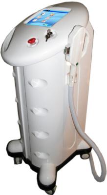 OEM design 2015 e light IPL RF beauty equipment hair removal wrinkle removal rejuvenation