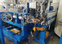 Linha da extrusão do revestimento de 70+50+50 cabos, máquina da fabricação de cabos do poder da Índia