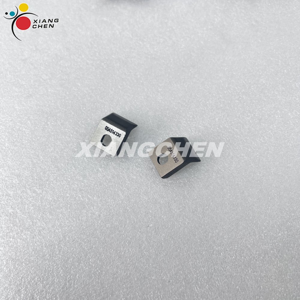 05A514330 Gripper Pad Man Roland Offset Printing Machine Parts