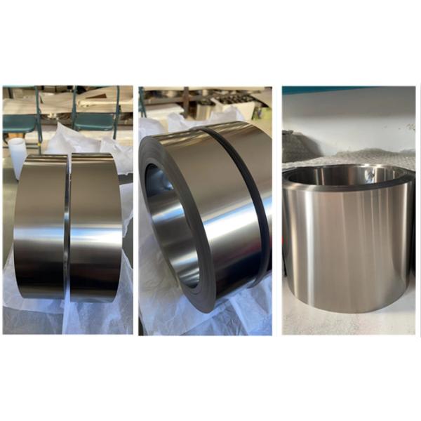 ASTM B265 Gr1 Gr2 Титановая фольга толщина 0,01 мм для нефтегазовой промышленности