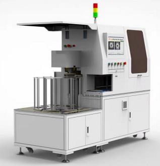 Automatic SMT Assembly Charging Tray Label Machine 2210mm*1250mm*1848mm