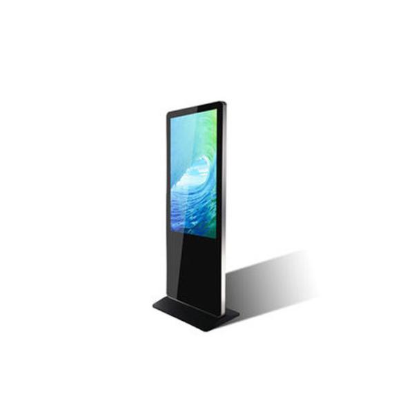 Floor Stand Digital Signage Player LCD Video Player 55 Inch Vertical Digital Signage Display Interactive Digital Signage