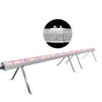 ANDY Under Canopy Grow Lights 120W 150W Full Spectrum 4ft LED Grow Light Tubes