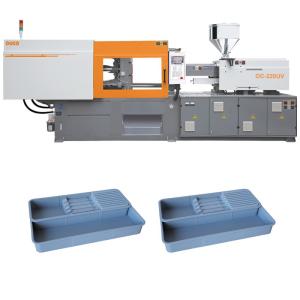 OUCO 220T Horizontal Injection Molding Machine Servo Kitchen Knife Fork Storage
