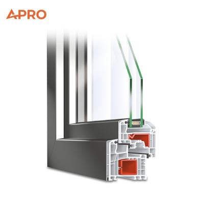 Aluminium Sliding Windows for Modern and Secure Residences