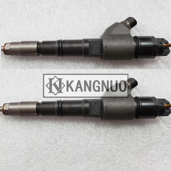 EC210 Excavator Diesel Fuel Injector 04290987 20798683 0445120067