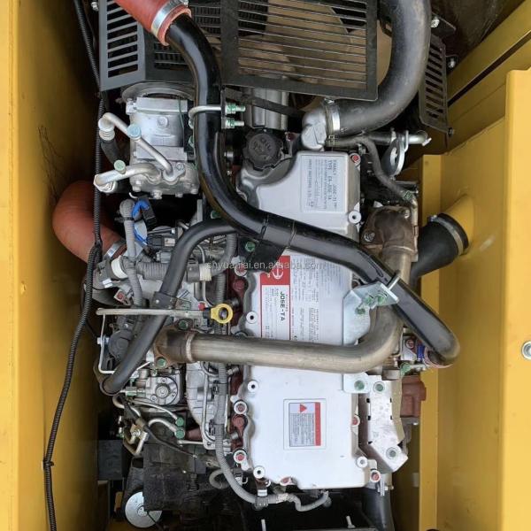 Происхождение Гидравлический клапан Япония Использованный экскаватор Kobelco SK200D Для строительства лопаты