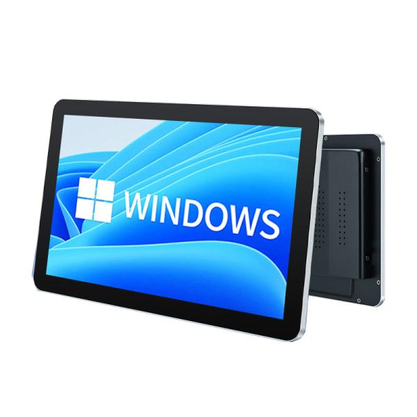 12.1 pulgadas Industrial Touch Computer Cuad Core 1024 * 768 Resolución Win10/11 Linux Inmune a agua Tablet PC escritorios todo en una PC
