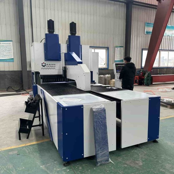 Automatic CNC Bending Machine 13-64 Axis EtherCAT Control for Sheet Metal Box