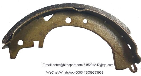 Universal Vehicle Spare Parts Brake Shoe Set 04495-14010 / 0449514010