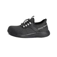 Zapatos de seguridad para hombres con sola de EVA resistente al deslizamiento