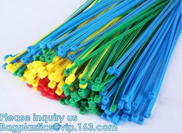 Zip Wire Cable Ties, Self Locking Nylon Wrap, Plastic Seal, Cable Seal, Meter Seal, Padlock, Bolt Seal