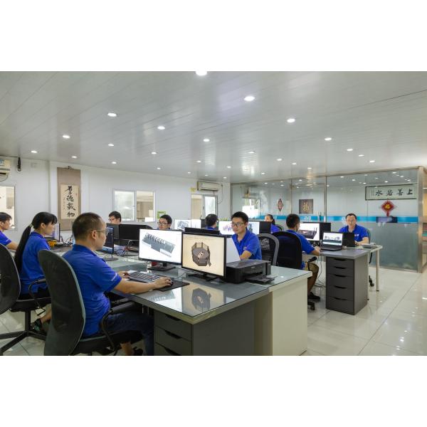 Shenzhen Jinjie Hardware Plastic Co., Ltd.