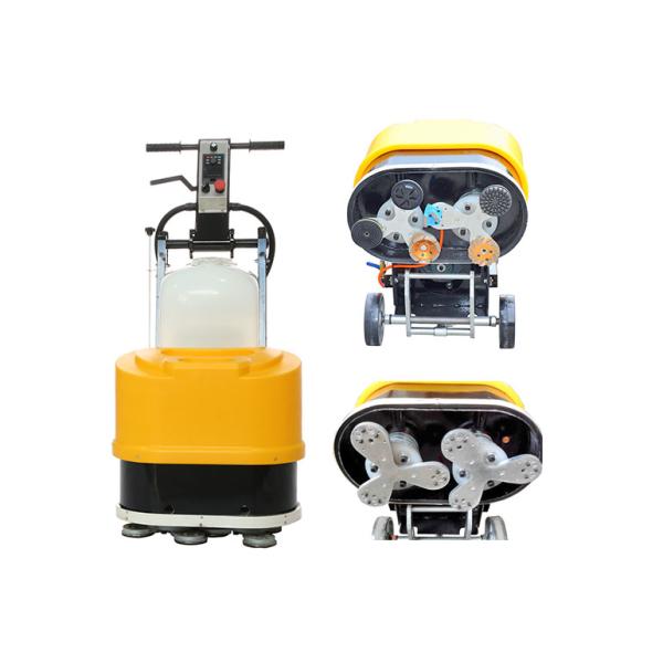5.5HP 16A 240V Granite Concrete Marble Floor Grinding Machine