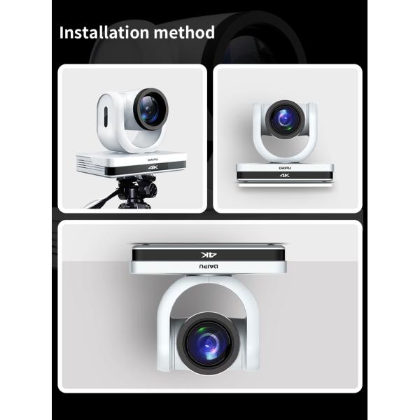 PTC-12SK Auto Tracking Video Conference Camera for Live Streaming and IP Broadcasting