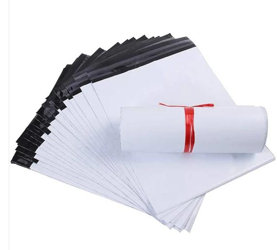 50X65CM Custom Mailer Bags , Waterproof Poly Mailers Shipping Envelopes