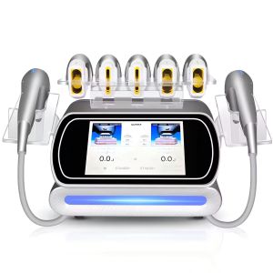 7D HIFU Face And Body Machine , Non Surgical HIFU Skin Tightening Machine