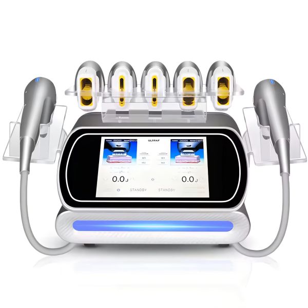 7D HIFU Face And Body Machine , Non Surgical HIFU Skin Tightening Machine