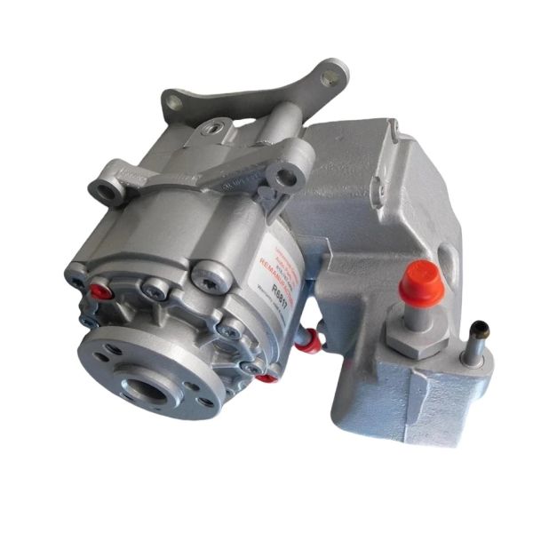 For Mercedes Benz 1992-1999 Power Steering Pump OEM 1404664501 for Models S600 600SEL 600SEC CL600 W140 C140 Fuel Injection