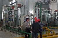 Generador de nitrógeno PSA 99.999% de pureza para sinterización de metal en polvo