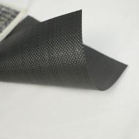Membrana no tejida tejida PE Weedmat de la mala hierba de la tela del drenaje del geotextil de los PP