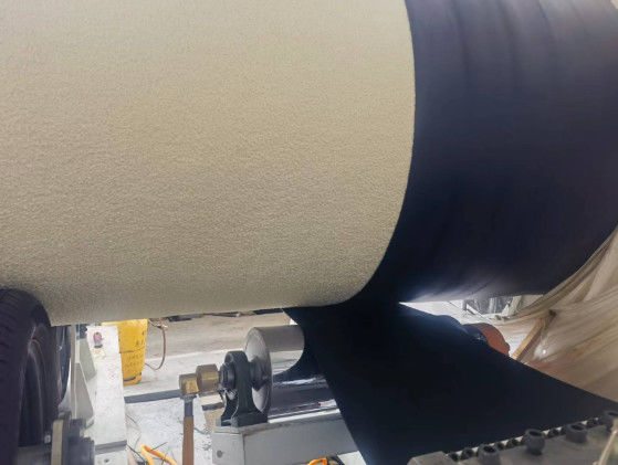 Advanced PUR Spray PE Wrap insulated Pipe Manufacturing System