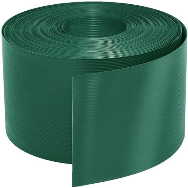 RAL7016 13mm Hard PVC Strip Screen Garden Fence Vinyl Privacy Fence Tape