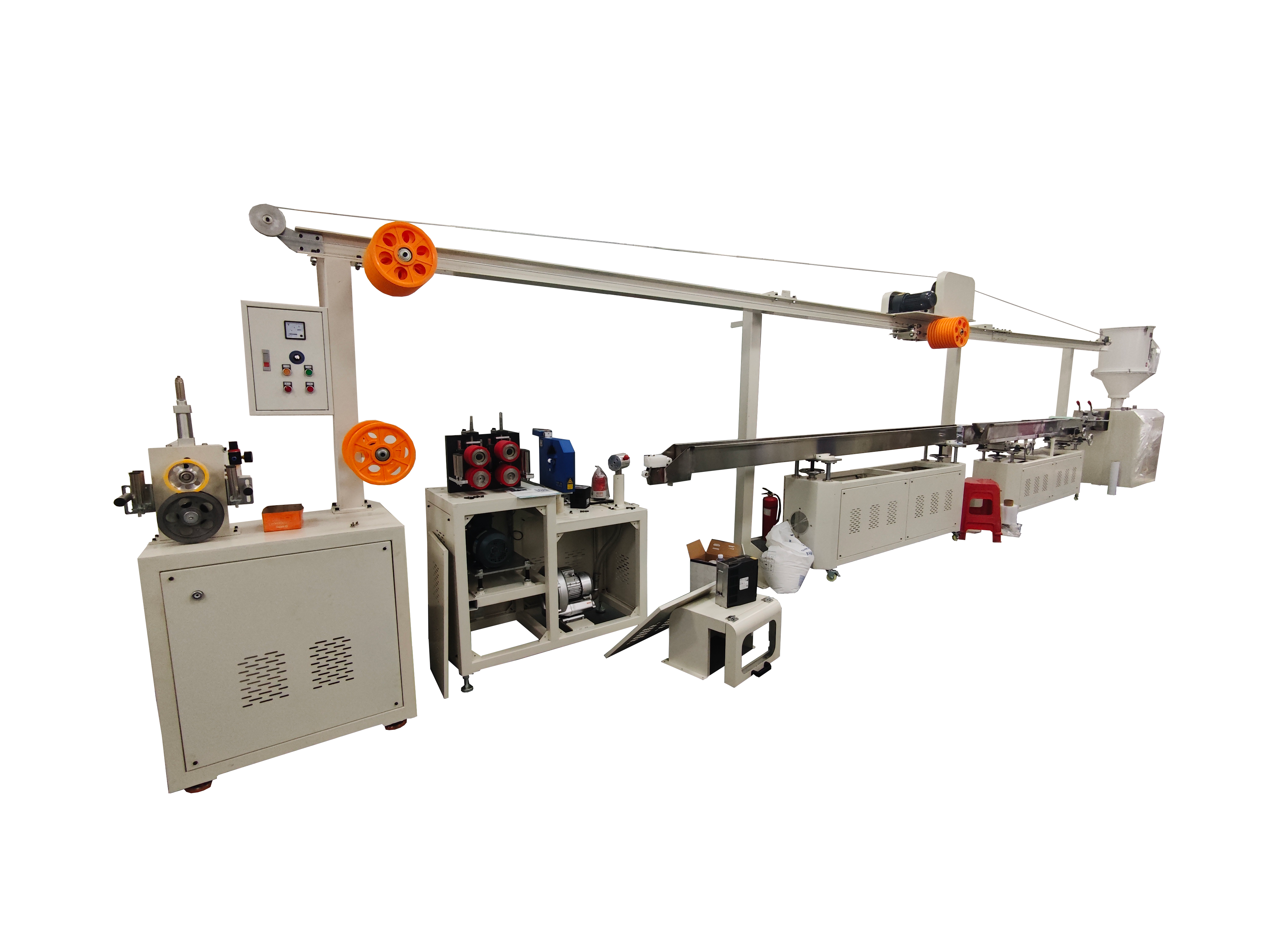 3D Printer Filament Extruder