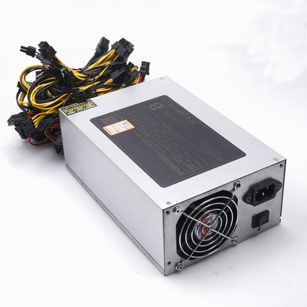 Excellent Quality Portable 2000W 12V 90PLUS+ Gold Power Supply For ATX uninterruptible power supply (ups) PSU Machine