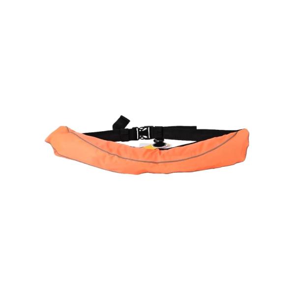 CQYD Oxford + chaleco salvavidas hinchable de TPU