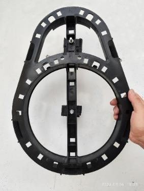 ADSS Кабельный блок для хранения ФСУ-D500 16 дюймовый Круглая форма PP Анти-УФ