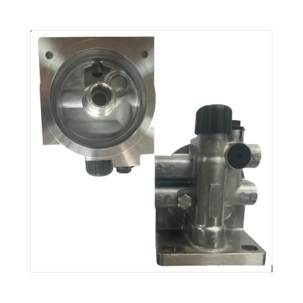 504192159 Tête de filtre diesel 504192165 MD5790PRV10RCR01 pour IVECO Parker Ractor FFWS Assembly