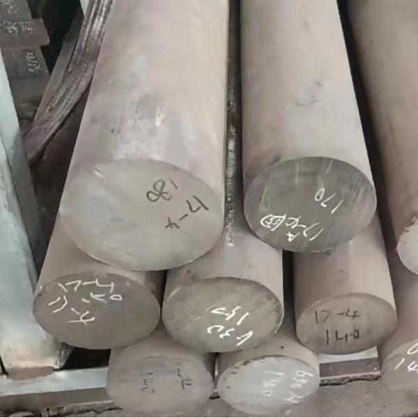 Hot Rolled Stainless Steel Bar Duplex 2205 / S31803 / 1.4462 / S32205 Stainless Steel Rod
