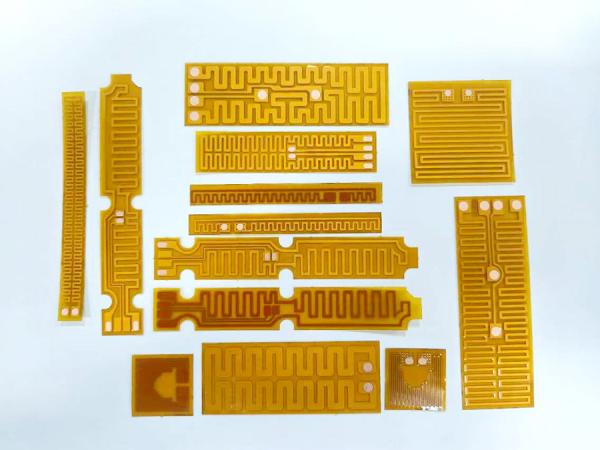 HOT sales Heating Wire circuit wire with healthare equipment flexible printed circuit board