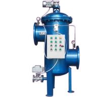 Auto Self Cleaning Filter Water Treatment Machinery Stainless Steel Filter CE