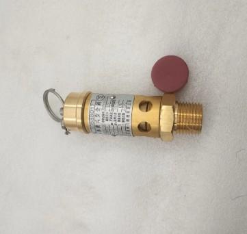 DN15 Metal Air Compressor Safety Valve Model 39588017