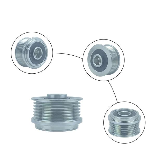 OEM F-600915 F600915 3732204330 For Hyundai Kia Morning 11 MORNING PICANTO Electrocity Alternator Freewheel Pulley