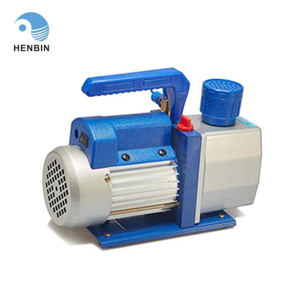RS-2 5PA Refrigeration Vacuum Pump 4.5CFM Refrigerant Evacuation Pump