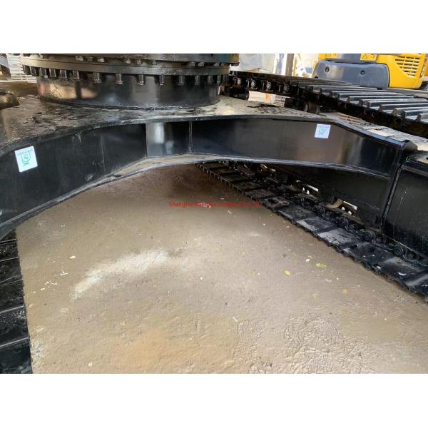The delivery time 7 days Good Condition Secondhand Excavator Cat 320CL Machinery