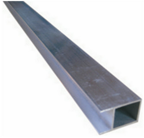 35x12mm WPC Accessories , Aluminum Lining Bar For Railing Construction