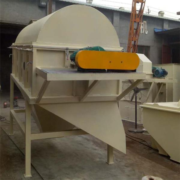 10m3/H Compost 8m Rotary Drum Screening Sifter Equipment
