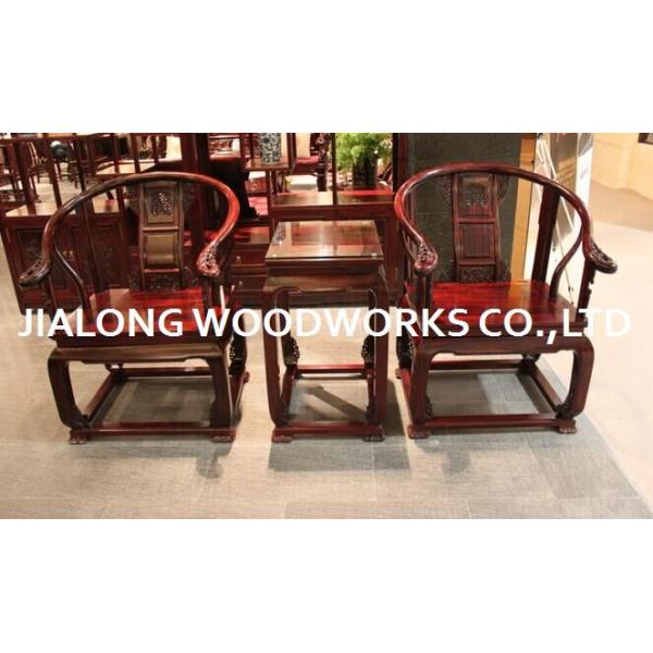 Natural Rosewood Sliced Veneer Santos For Furniture with Crown Cut
