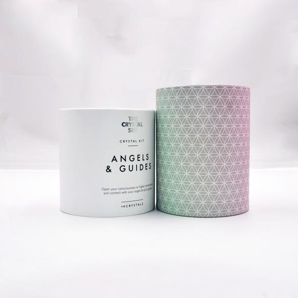 Eco Friendly Candle Tube Packaging , Candle Perfume Cardboard Cylinder Tube