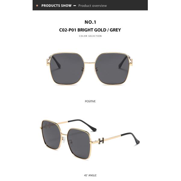 На открытом воздухе солнечные очки солнечных очков 144mm рамки металла УЛЬТРАФИОЛЕТОВЫЕ поляризовыванные для объективов рецепта