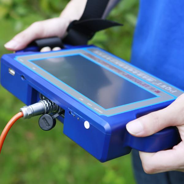 PQWT-S500 Smart Water Detector 500M Depth Underground Geophysical Equipment