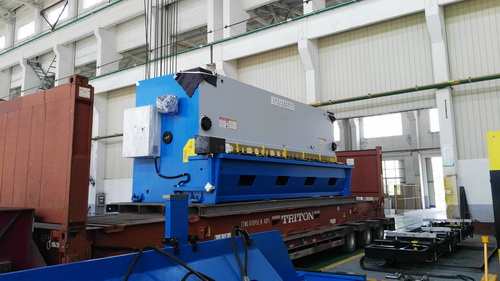 JINQIU MACHINE TOOL COMPANY