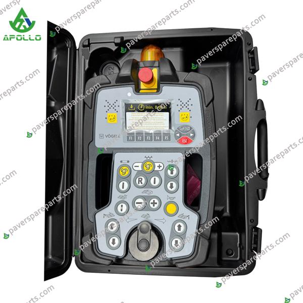 Résistant aux intempéries Panneau de commande latéral Apollo Durable S1800-3 2724472 WX3239333